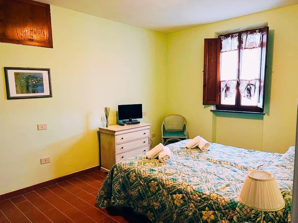 Borgo Degli Aranci Aparthotel ซานจูเลียโน แตร์เม ภายนอก รูปภาพ