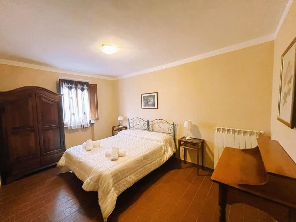 Borgo Degli Aranci Aparthotel ซานจูเลียโน แตร์เม ภายนอก รูปภาพ