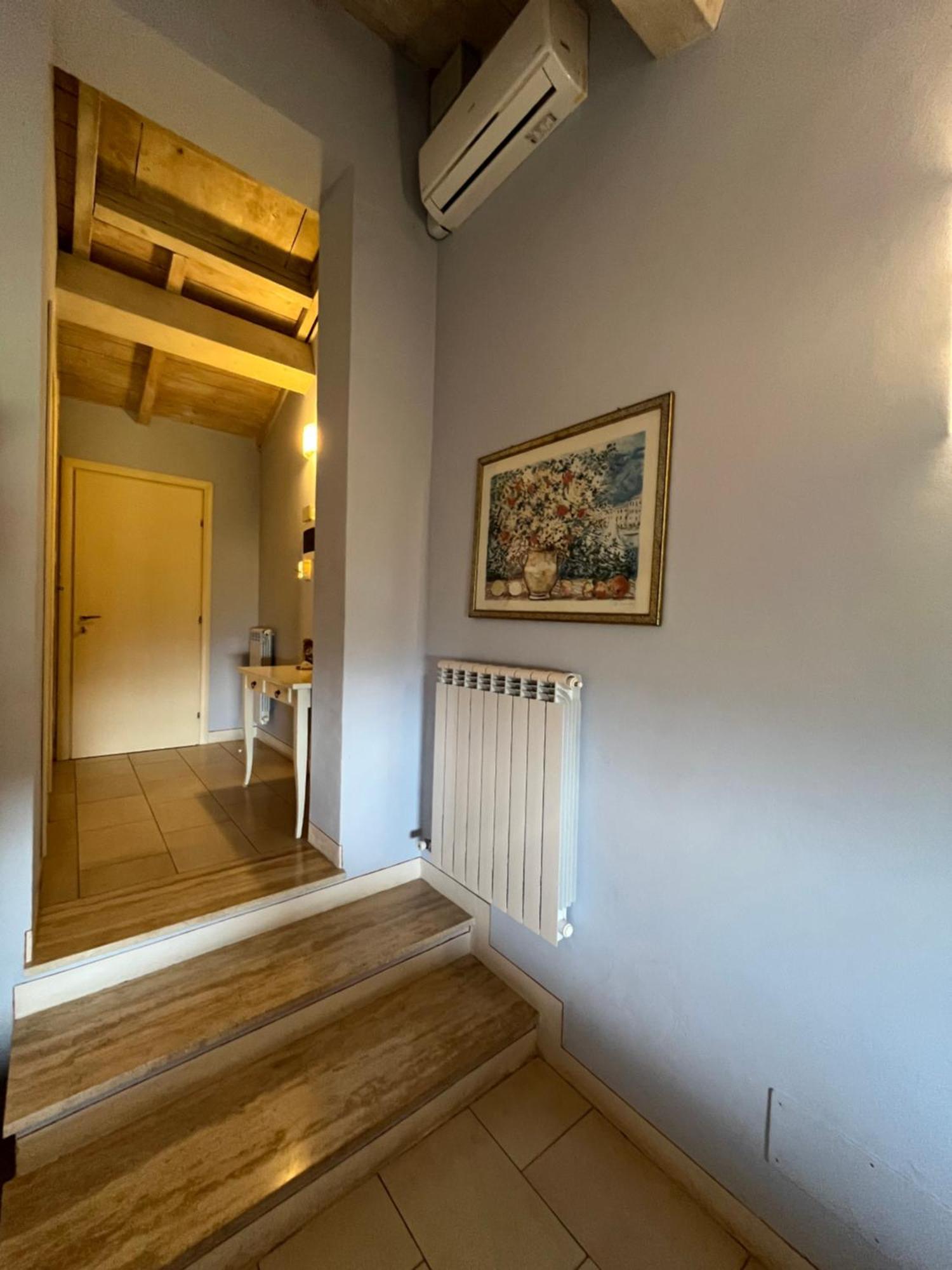 Borgo Degli Aranci Aparthotel ซานจูเลียโน แตร์เม ภายนอก รูปภาพ