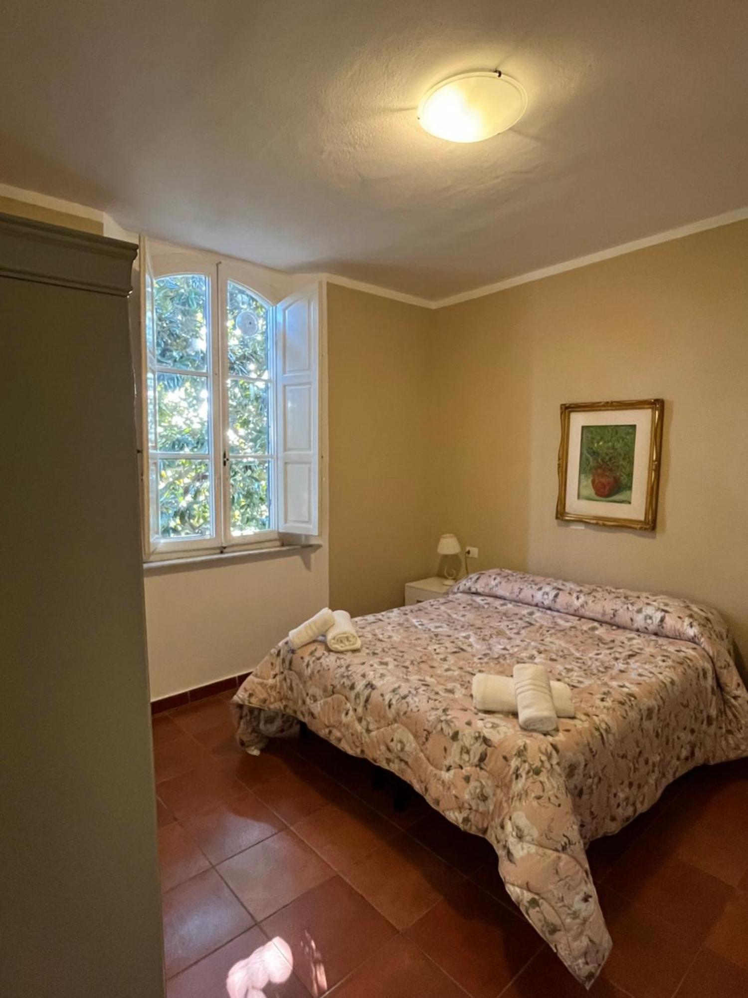 Borgo Degli Aranci Aparthotel ซานจูเลียโน แตร์เม ภายนอก รูปภาพ