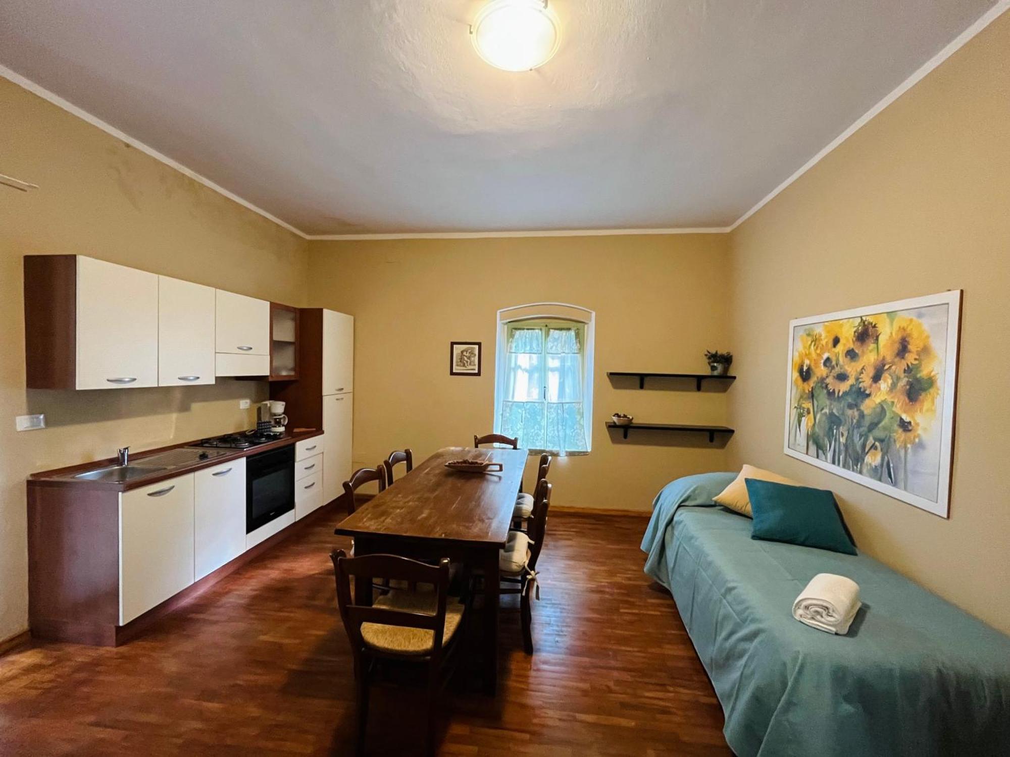 Borgo Degli Aranci Aparthotel ซานจูเลียโน แตร์เม ภายนอก รูปภาพ