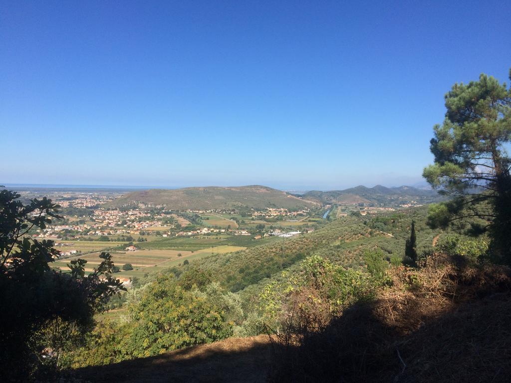 Borgo Degli Aranci Aparthotel ซานจูเลียโน แตร์เม ภายนอก รูปภาพ