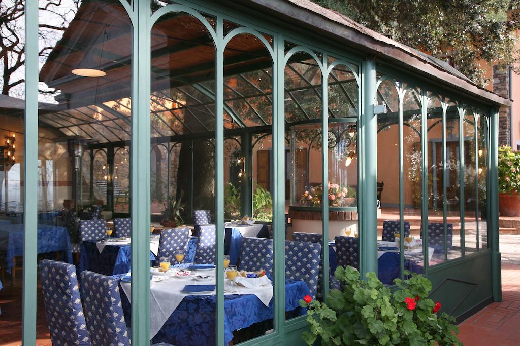 Borgo Degli Aranci Aparthotel ซานจูเลียโน แตร์เม ภายนอก รูปภาพ