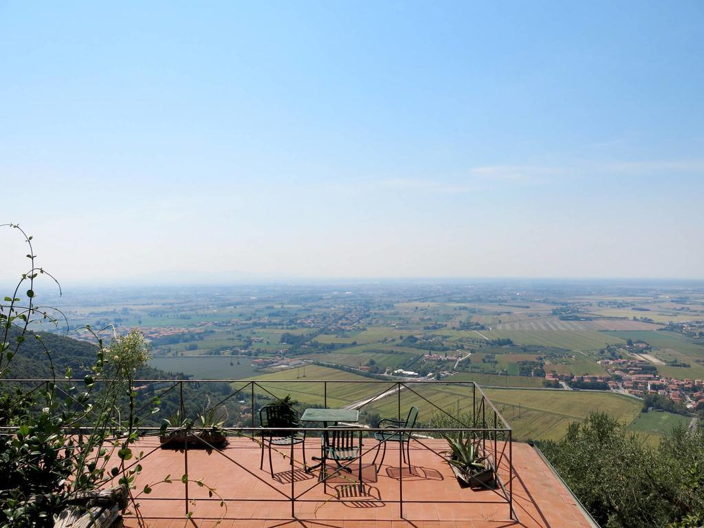 Borgo Degli Aranci Aparthotel ซานจูเลียโน แตร์เม ภายนอก รูปภาพ