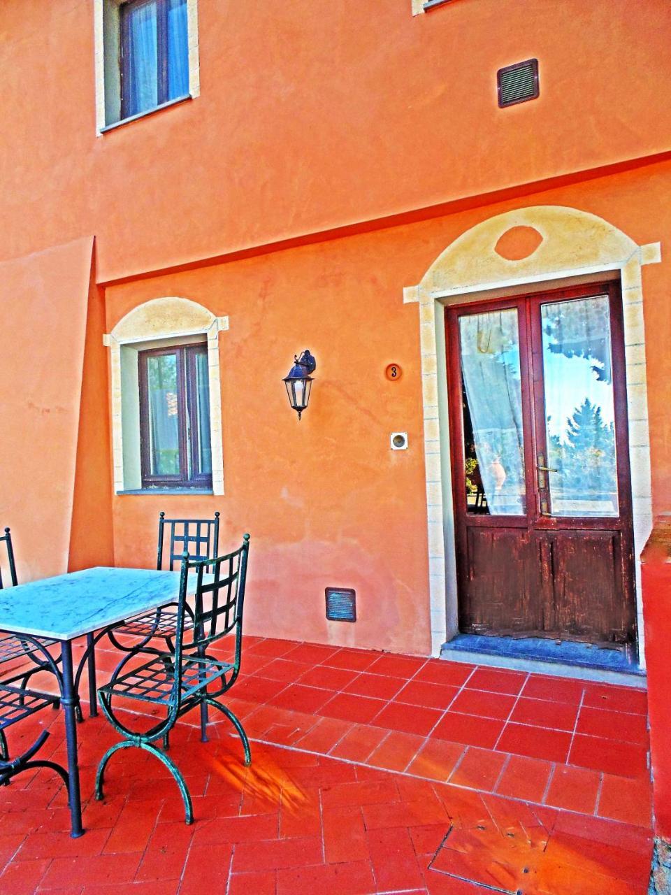 Borgo Degli Aranci Aparthotel ซานจูเลียโน แตร์เม ภายนอก รูปภาพ