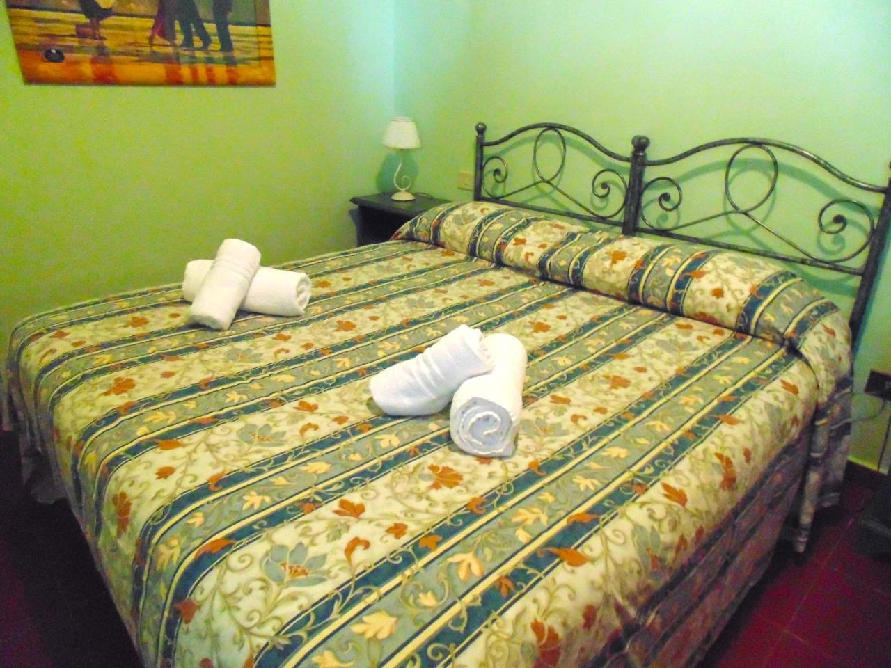 Borgo Degli Aranci Aparthotel ซานจูเลียโน แตร์เม ภายนอก รูปภาพ
