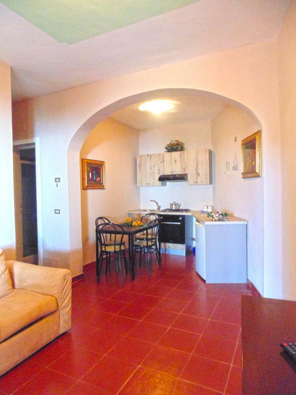 Borgo Degli Aranci Aparthotel ซานจูเลียโน แตร์เม ภายนอก รูปภาพ